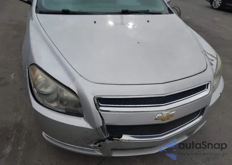 2012 Chevrolet Malibu 3Lt from USA, damaged, VIN 1G1ZF5E72CF143227